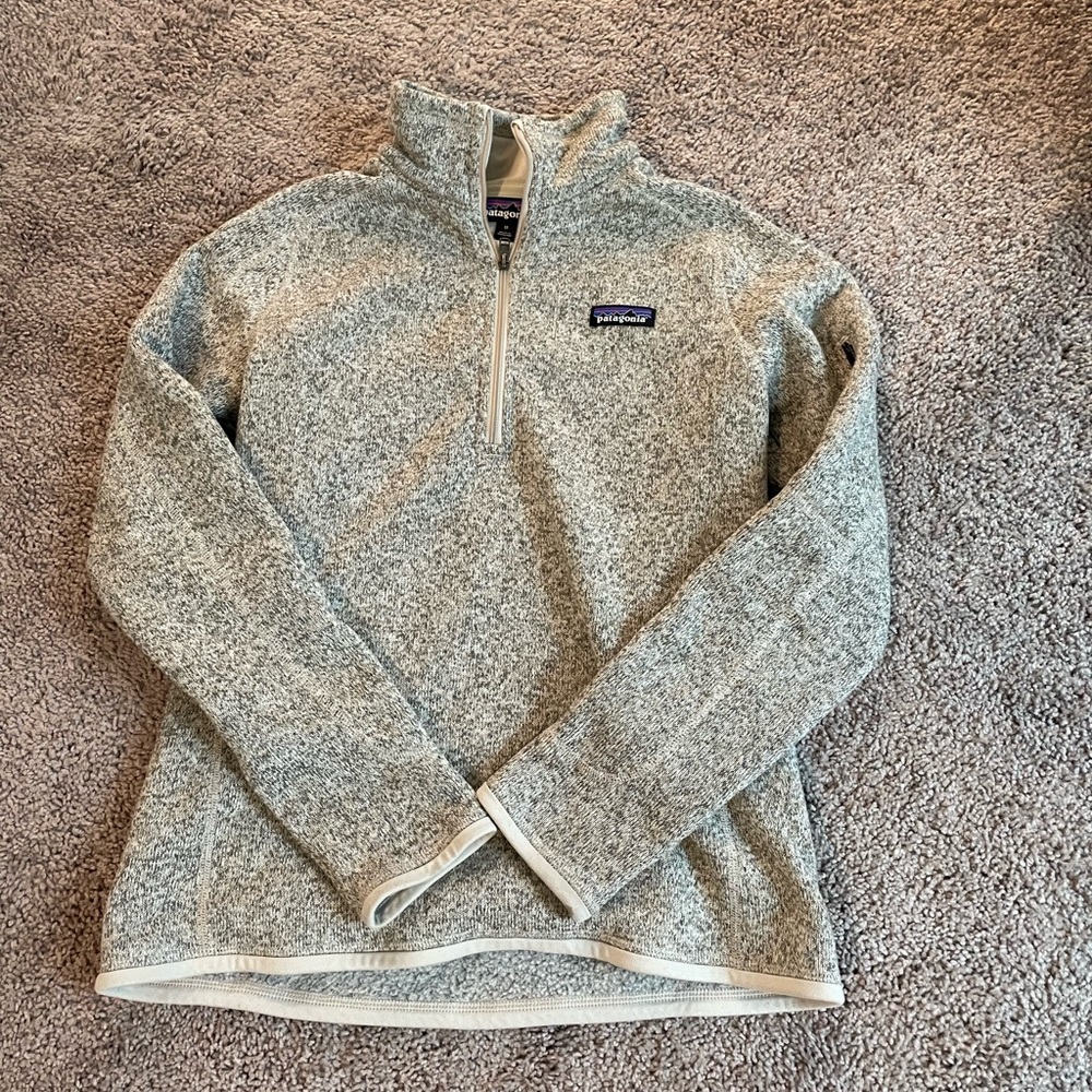 Patagonia pullover size Medium